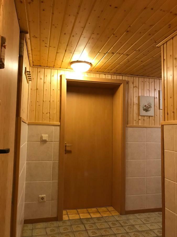 Апартаменты Schoenes Kellerzimmer Mit Bad Mittelangeln Экстерьер фото