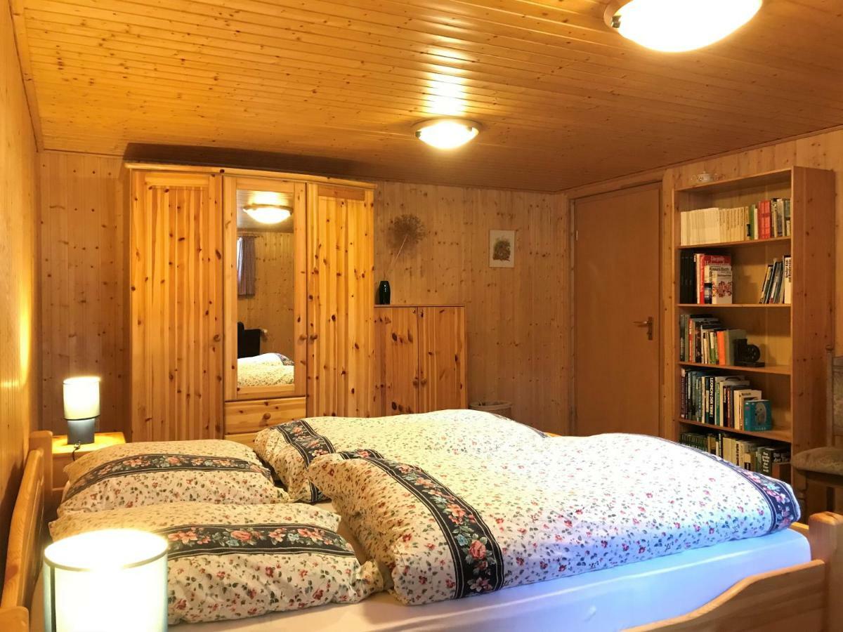 Апартаменты Schoenes Kellerzimmer Mit Bad Mittelangeln Экстерьер фото